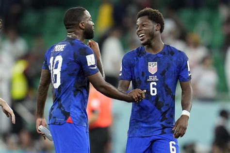 After World Cup, US men recede to background for 3 1/2 years.